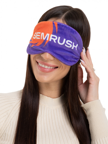 Маска для сна Semrush