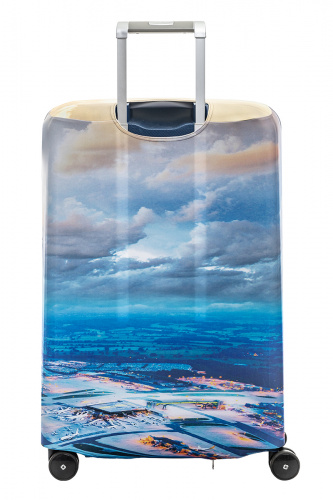 Чехол для чемодана "Plane" L/XL (SP240)