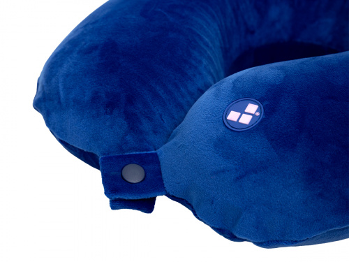 Подушка Мемо "Sonya" Blue