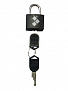 Замок Routemark mini черный