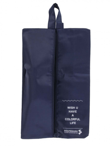 Дорожный набор для чемодана Packing cubes 8 в 1 Navy