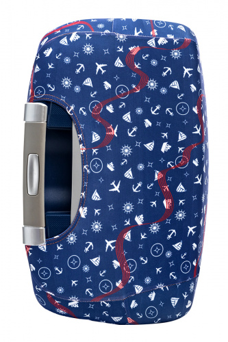 Чехол для чемодана "Traveler" M/L (SP240)