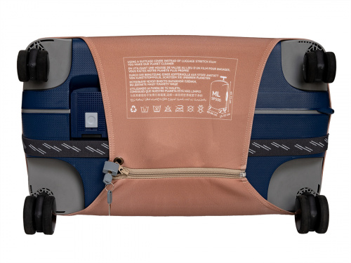 Чехол для чемодана Cappuccino L/XL (SP500) Чехол для чемодана Cappuccino L/XL (SP500)