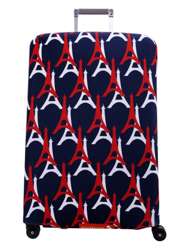 Чехол для чемодана "French" L/XL (SP240)
