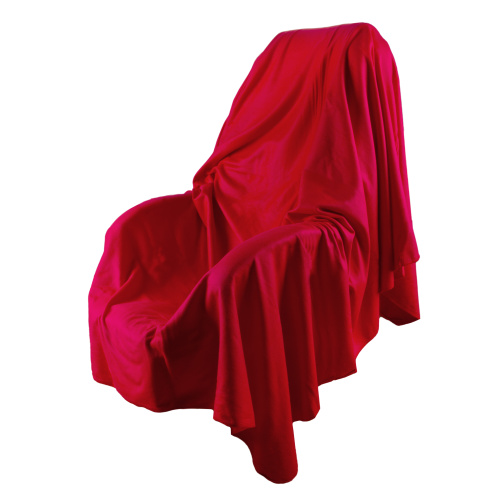 Плед Routemark Red (C)