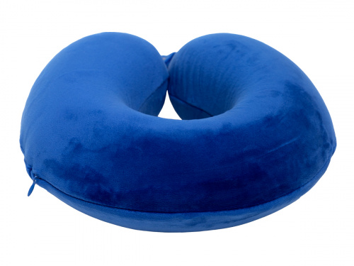 Подушка Мемо "Sonya" Blue