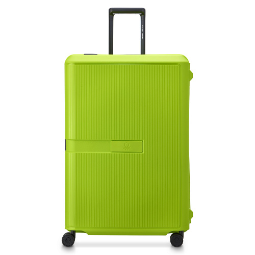 Чемодан 4-х колесный DELSEY COLOR BLOCK HARDSIDE B0376582113