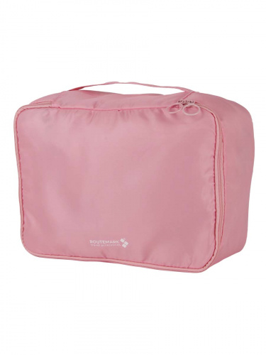 Дорожный набор для чемодана Packing cubes 8 в 1 Pink Дорожный набор для чемодана Packing cubes 8 в 1 Pink