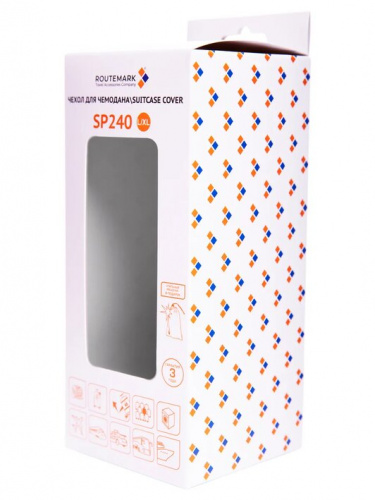 Чехол для чемодана "French" L/XL (SP240)