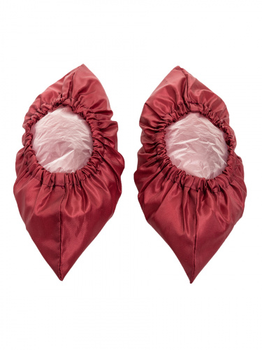 Бахилы [RINIDI] многоразовые детские "Royal Red"