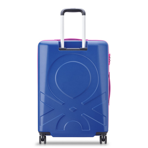 Чемодан 4-х колесный DELSEY DELSEY FABRICA 21 x 55 x 40 см синий