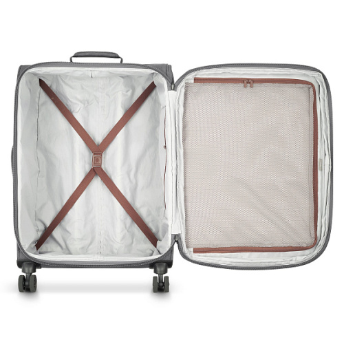 Чемодан 00381381001 DELSEY MAUBERT 2.0 44.5 x 69 x 30.5 см серый