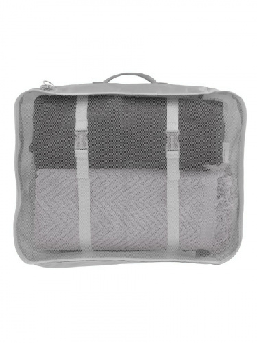 Дорожный набор для чемодана Packing cubes 8 в 1 Grey Дорожный набор для чемодана Packing cubes 8 в 1 Grey