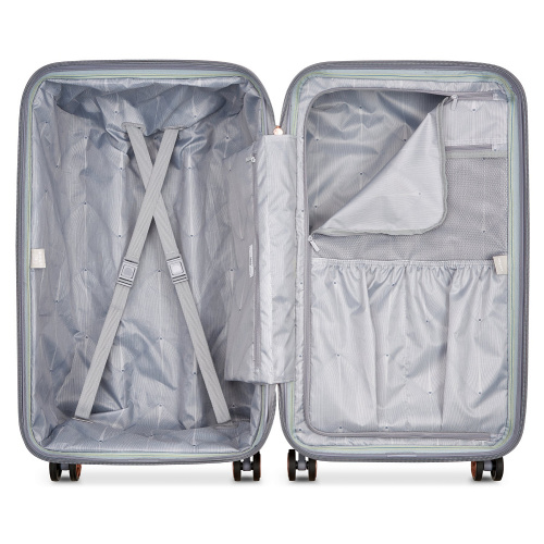 Чемодан 4-х колесный DELSEY SHADOW 5.0 00287881811