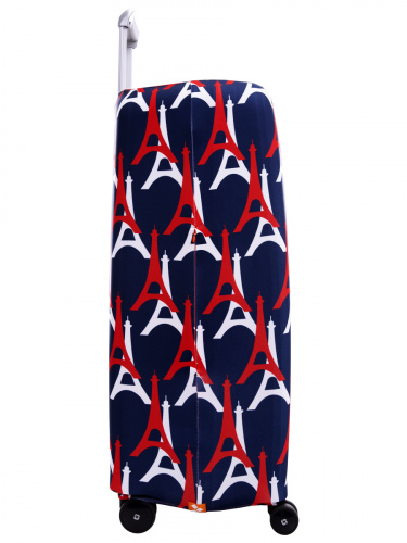 Чехол для чемодана "French" L/XL (SP240)