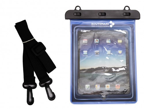 Водонепроницаемый чехол IPAD WPcase  Синий