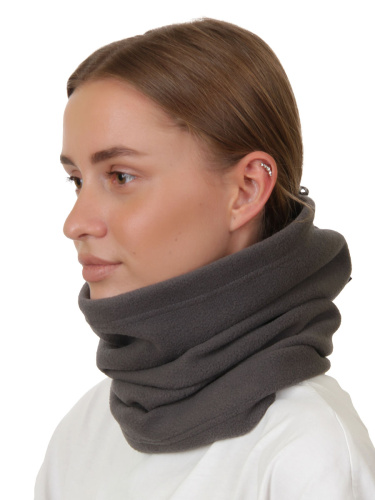 Снуд взрослый Avalanche "Grey" M/L