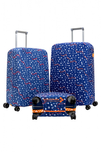 Чехол для чемодана "Traveler" M/L (SP240)