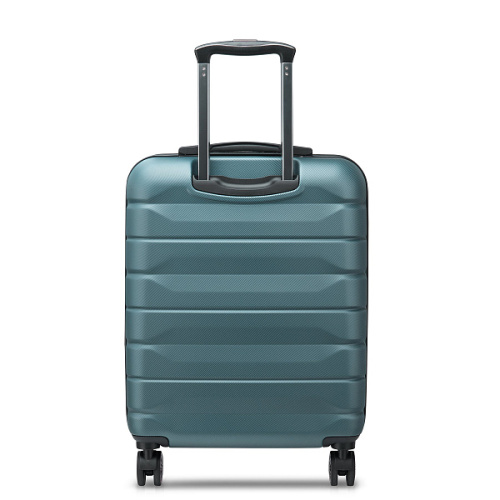 Чемодан 4-х колесный 00386680303T9 DELSEY AIR ARMOUR 40 x 55 x 20 см зеленый