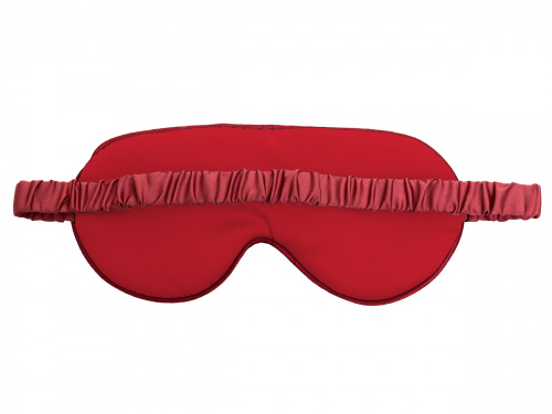 Маска для сна Морфей "Royal Red" Маска для сна Морфей "Royal Red"